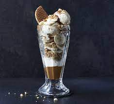 Choco sundae